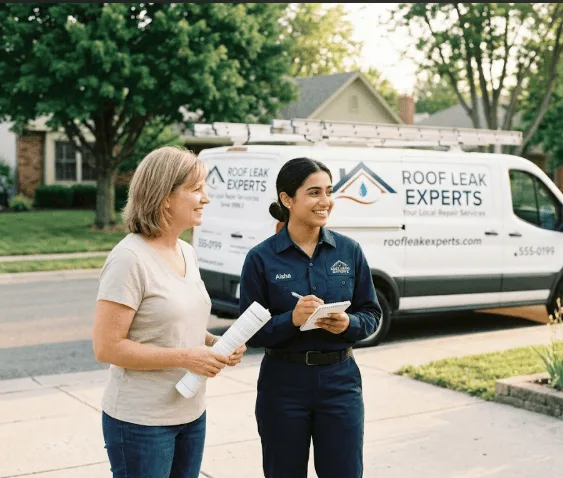 Roof Leak Repair Woodville, WI FAQs